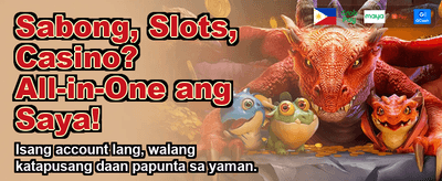 Experience the Best Jili Slots banner